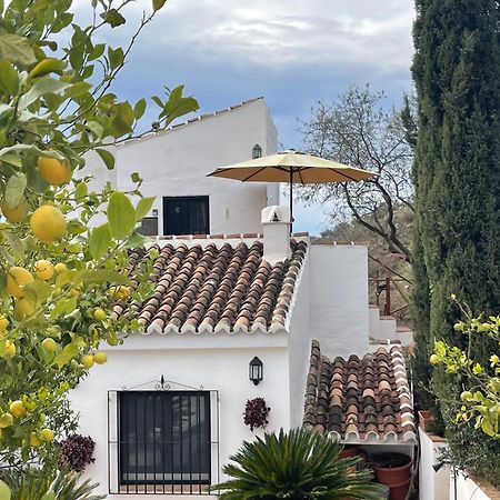 Casa Del Limon Apartment Canillas de Aceituno Exterior photo
